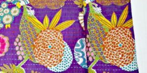 Handmade Kantha Quilts