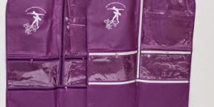 Disposable Plastic Garment Bags