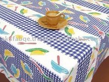 Printed Table Cloth