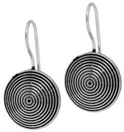 Traditional Design Fashion Drop Earring