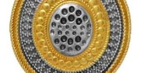 Traditional Design Finger Ring