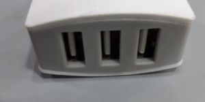 Mobile Accessories Car Adapter 3 Charging Port