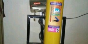 Loader Hydraulic Jack