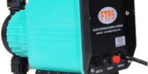 Pumps for Water Treatment Plant