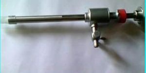 Trocar from 4mm to 12mm