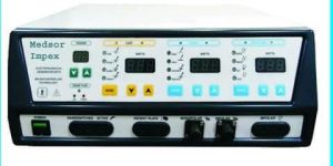 Vessel Sealer with Cautery in Built