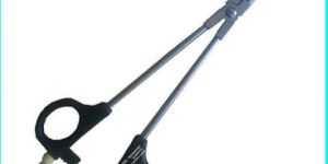 Vessel Sealing Clamp