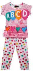 Girls Modern Night Suit