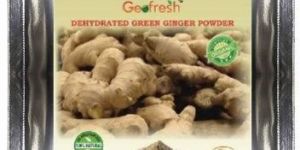 Raw Ginger
