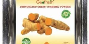 Raw Turmeric