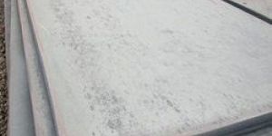 Mild Steel Hot Rolled Plates