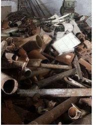 Mild Steel Pipe Scrap