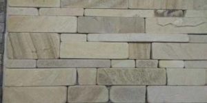 Mint Tumbled Stone Panels