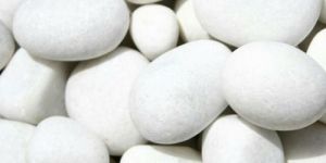 White Coat Pebble Stone