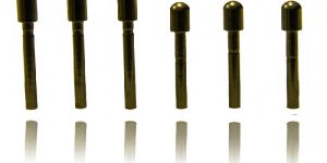 MOBILE CHARGER BRASS PIN