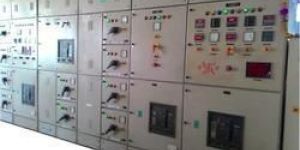 Industrial Control Panel
