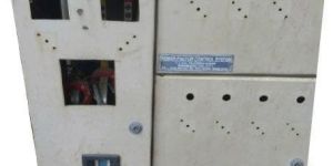 Low Voltage Control Panel