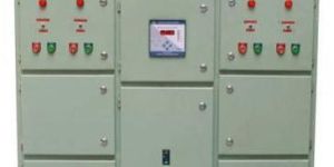 Mild Steel Sheet Electrical Control Panel
