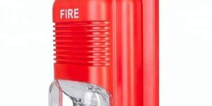 MS Fire Alarm Hooter