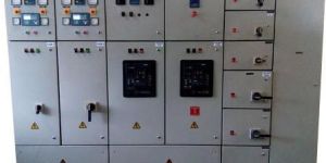 Power Control Center Panel
