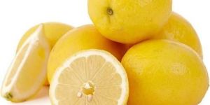Fresh Organic Lemon