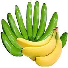 Green Cavendish Banana