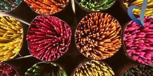 Coloured Incense Sticks