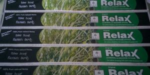 Lemongrass Mosquito Repellent Sticks