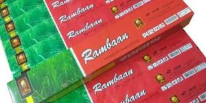 Rambaan Mosquito Repellent Sticks