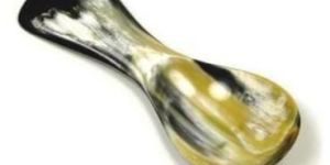 OX Horn Spoon