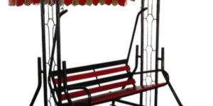 ZENOB 3 SEATER OUTDOOR HAMMOCK