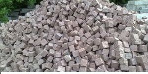 Granite Cobble Stone