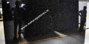 Star Black Galaxy Granite