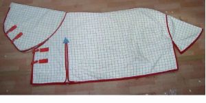 Summer Check Combo Rugs- Horse Rugs