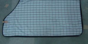 Tartan Check Woolen Rugs