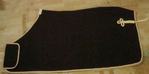 Woolen Rugs with Flower String Horse Rugs