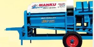 Manku Paddy Thresher