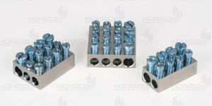 Brass Terminal Block