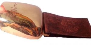 Vintage Brass Original Swiss Cow Bell