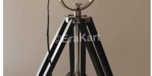 Vintage Cap Style Nautical Spotlight Antique Floor Lamp