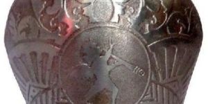 Vintage Swiss Cow Bell