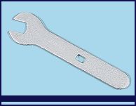 SINGLE O.E. SPANNERS