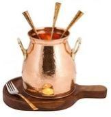 Copper Table Tandoor