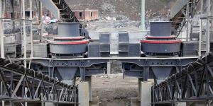 Series Vertical Shaft Impact Crusher