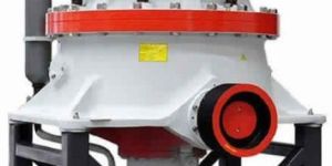 Single Cylinder Hydraulic Cone Crusher