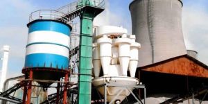 Superfine Rotor Classifier