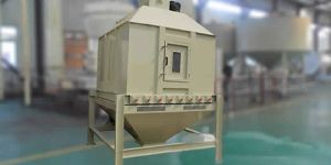 Tipping Counterflow Cooler