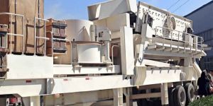 Vertical Shaft Impact Crusher
