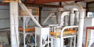 YGMX Series High Pressure Ultrafine Grinder