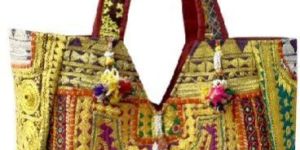 Vintage Tribal Banjara Designer Handbags
